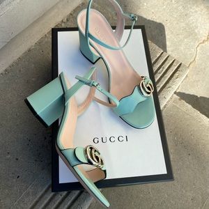 Gucci Marmont Sandals